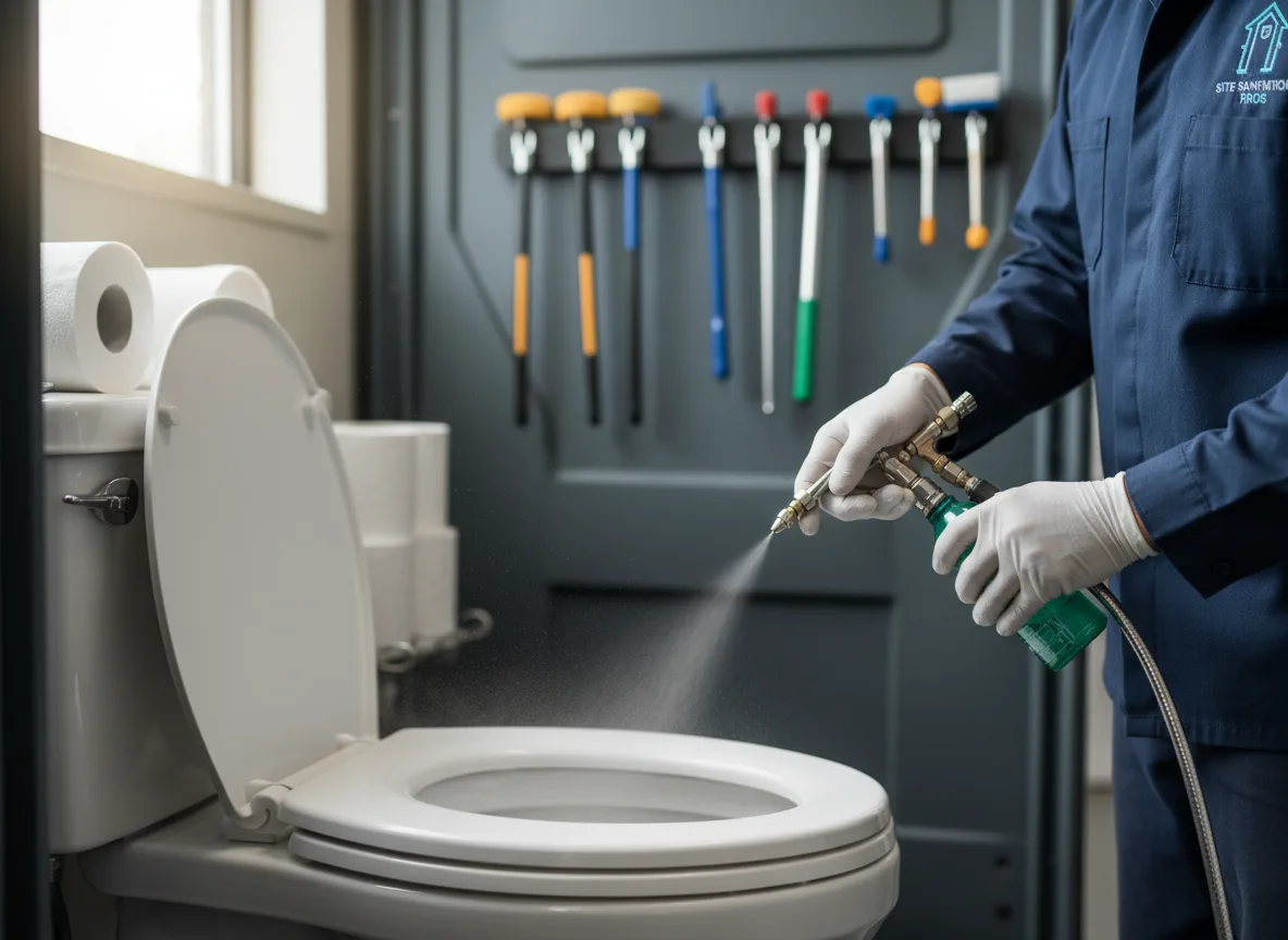 Why choose Construction Site Porta Potty Rental in Lemoore, CA
